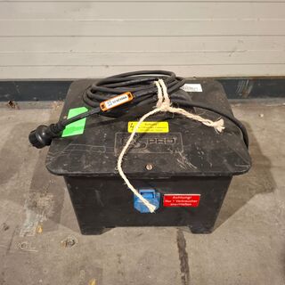 Scheidingstransformator 230V 2500VA, Elspro, Aachen 3980002, 2018