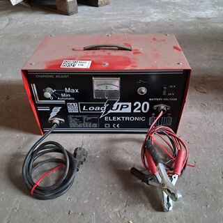 Acculader Load Up, LOAD-UP 20 Elektronic