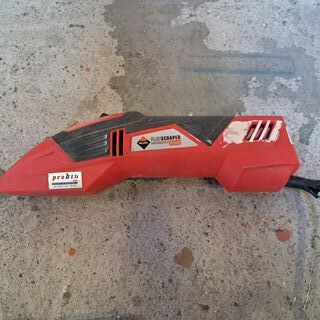 Elektrische voegenkrabber Rubi, 250, bouwjaar 2016