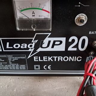 Acculader Load Up, LOAD-UP 20 Elektronic