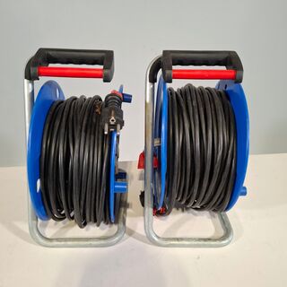 2x Verlengsnoer, Brennensthul