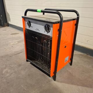 Elektroheater 15kW 400V, Trotec, TDS 75, 2016