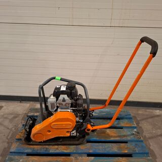 Trilplaat 11kN benzine, Altrad Belle, PCLX 320, 2019