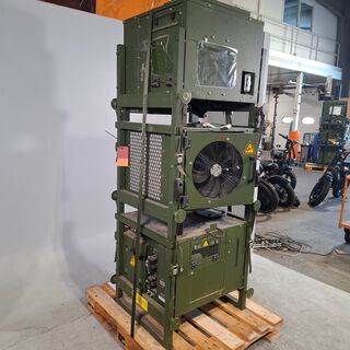 klimaat systeem, Weiss Technik