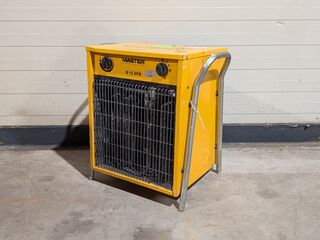 Elektroheater 15kW 400V, Master, B15EPB, 2017