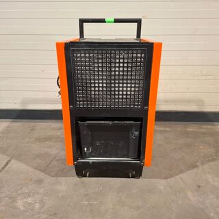 Bouwdroger – 50L – 230V, Trotec, TTK 0175 S, 2018