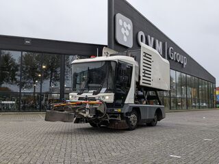 Veegmachine, RAVO, 540 Euro 6, 2019