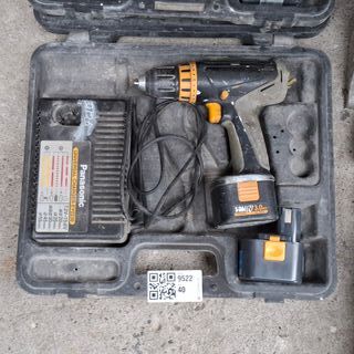 3x Accu schroefmachine, Panasonic