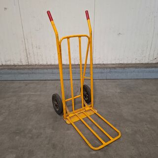 Steekwagen op massieve band