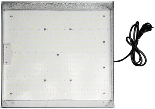 5x LED Kweeklamp 100W Full Spectrum, Cannalights, 2147483647, grijs