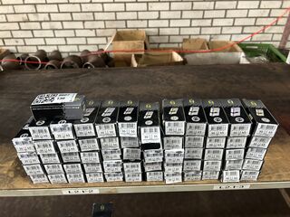 Ca. 60x Profielcilinder enkel / dubbel Oxloc
