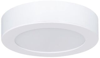 6x LED Slim Downlight 12W – 830LM – 4000K, Aigostar, 2147483647, wit