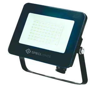 1 50W LED Beveiligingslamp Groen Licht specilights, 8720168002266, zwa