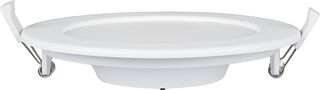 LED Downlight 6W – Lichtkleur Instelbaar, Aigostar, 2147483647, wit
