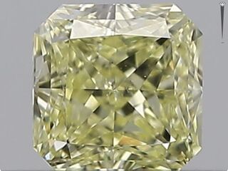 Diamant – 0.32 carat natuurlijke fancy colour diamant (gecertificeerd)