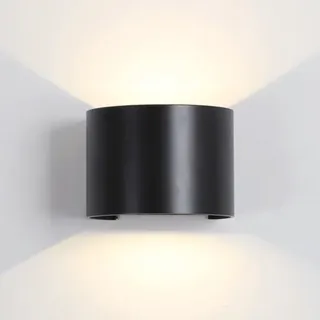 2 LED Wandlamp 12W – IP65 Waterdicht – Verstelbare Stralingshoek speci