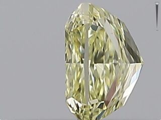 Diamant – 0.32 carat natuurlijke fancy colour diamant (gecertificeerd)