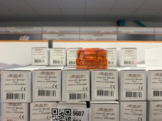 Ca. 60x Verdeelset 100A 2x 7 aansluitingen 500VAC/DC SEP Europe, BVT-2