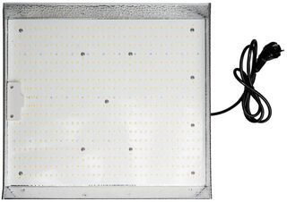 LED Kweeklamp 100W Full Spectrum – Dimbaar – Inclusief Ophangsysteem,