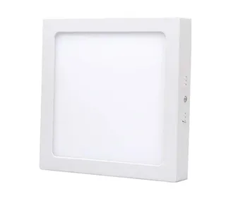 2x 8W plafondlamp vierkant – Lichtkleur instelbaar, Aigostar, 21474836