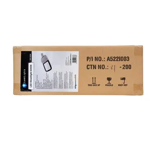 LED Straatlamp 50W – 160LM/W – ERP 2.0 – 6000K, Lumilights, 2147483647