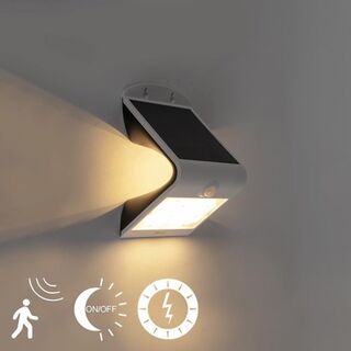 LED’s Light Daya Solar Buitenlamp met sensor, Leds Light, 2147483647,