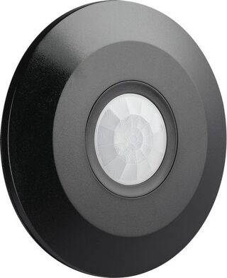 6x PIR Plafondsensor – Bewegingsmelder, V-tac, 2147483647, zwart