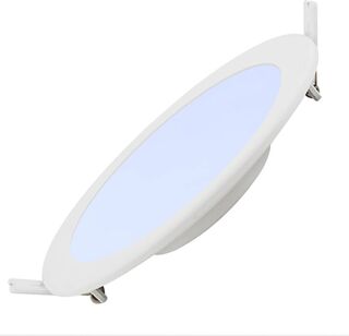 5x LED Downlight Rond – Ø240mm – 20W – 1650LM, Aigostar, 2147483647, w