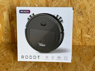2x Robotstofzuiger – oplaadbaar SWEEPIN. ROBOT