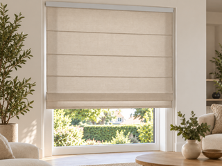 4x Vouwgordijn Shadow Comfort®, 1.48 x 2.40cm, sahara sand