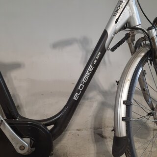 Elektrische damesfiets Sachs, Elo-Bike Deluxe