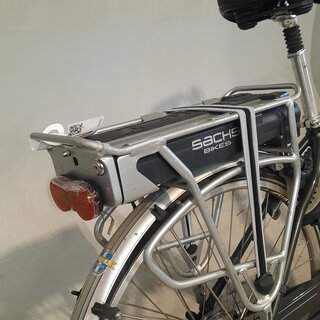 Elektrische damesfiets Sachs, Elo-Bike Deluxe