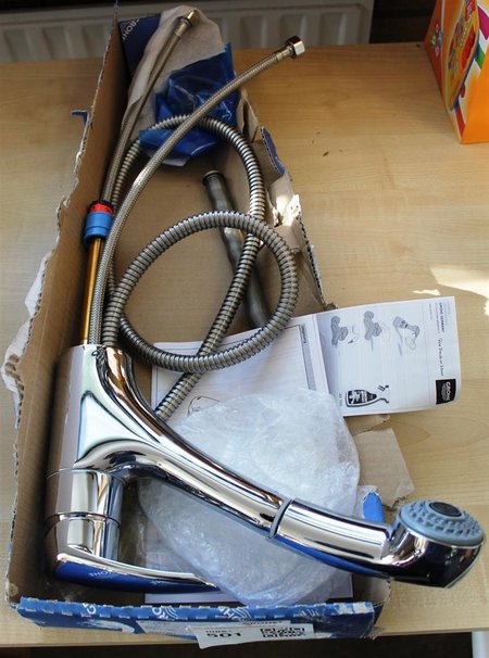 Grohe, Eurodisc 32257001 Onlineauctionmaster.com
