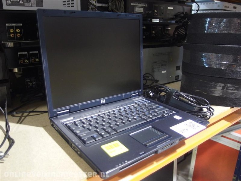 Hp compaq nc6320 замена процессора