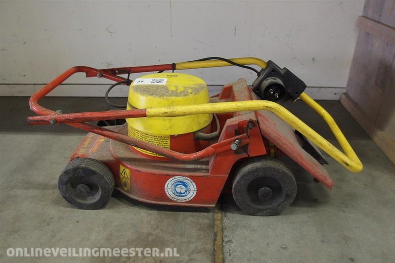 Lawn Mower Wolf Garten To 30 Cs Onlineauctionmaster Com