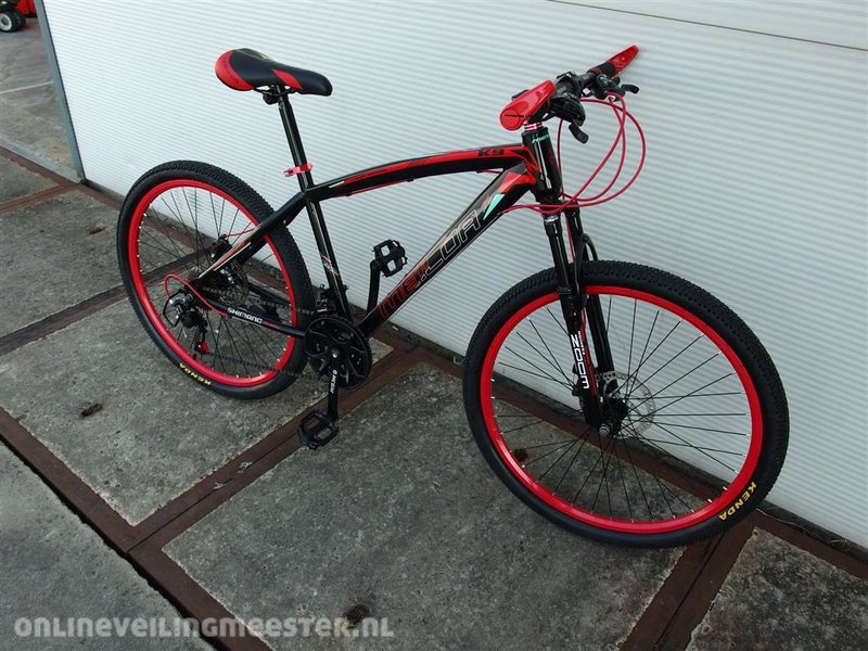 meilda fat bike