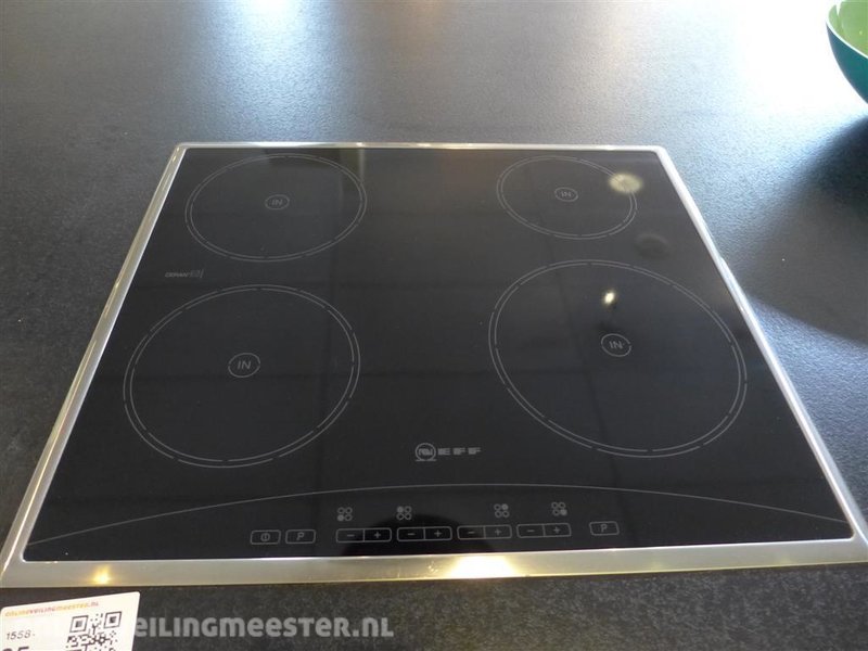 Fitted Neff Induction Hob T4742n0 Onlineauctionmaster Com