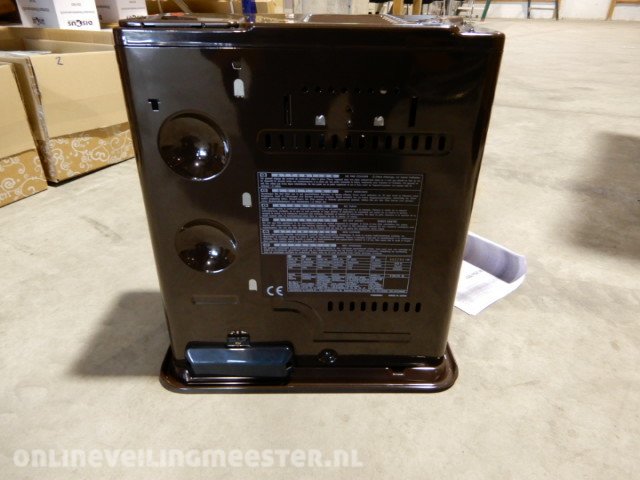 Petroleum stove with oil drum Zibro Kamin, Laser LCR 3A »  Onlineauctionmaster.com