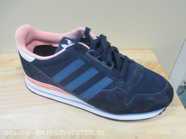 adidas zx 500 dames blauw