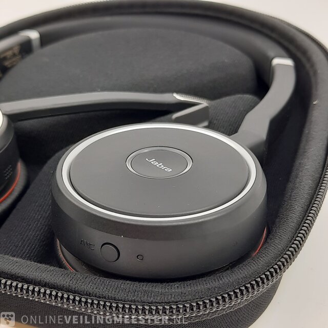 Headset with microphone Jabra HSC040W Onlineauctionmaster