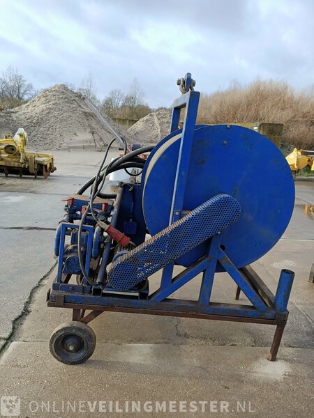 Commercial Hose Reel for Sale