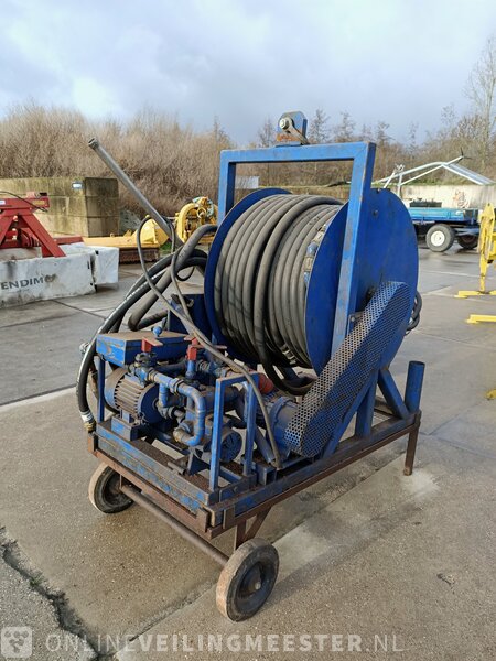 Commercial Hose Reel for Sale