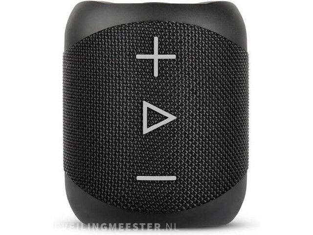 1x Sharp GX-BT180BK Bluetooth Speaker - Black Sharp »