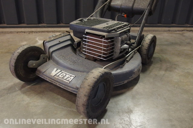 Victa 550 best sale lawn mower