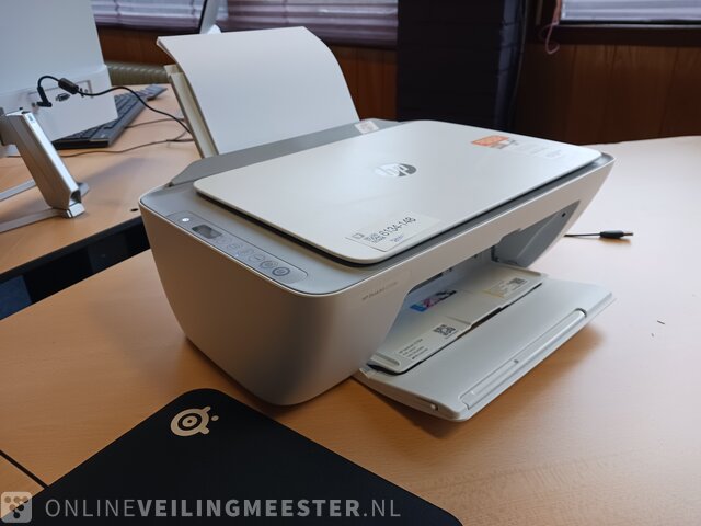 Printer HP DeskJet 2720e All-in-one Color Inkjet Printer A4 HP Smart App -  PS Auction - We value the future - Largest in net auctions