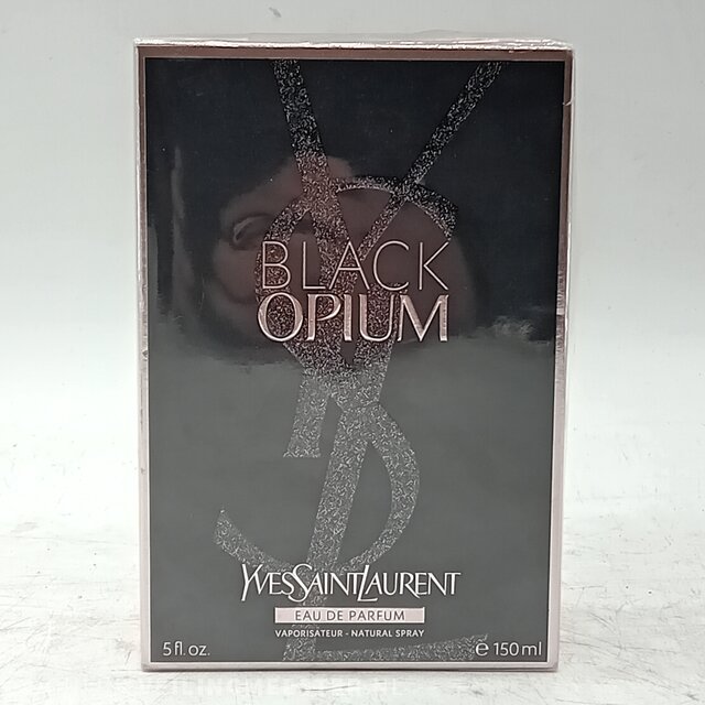 Eau de Parfum 150 ml Yves Saint Laurent Black Opium Vaporisateur spray Onlineauctionmaster