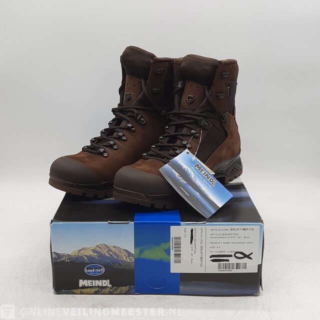 Paar wandelschoenen maat 42 Meindl 3544 10 Onlineveilingmeester