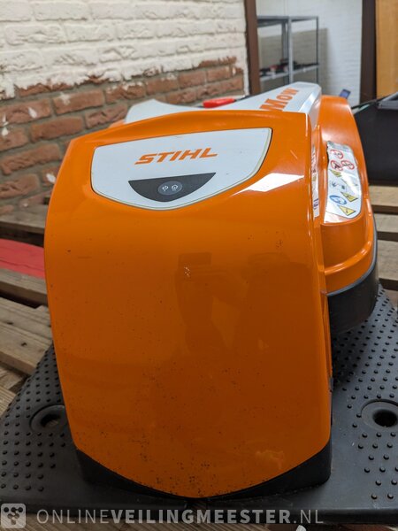 Stihl rmi422p online