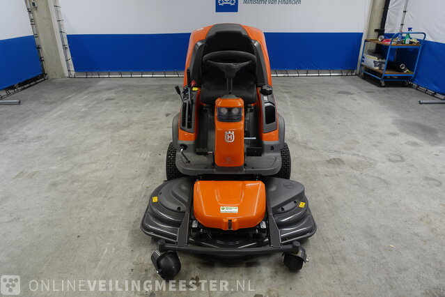 Rider Husqvarna Bazar