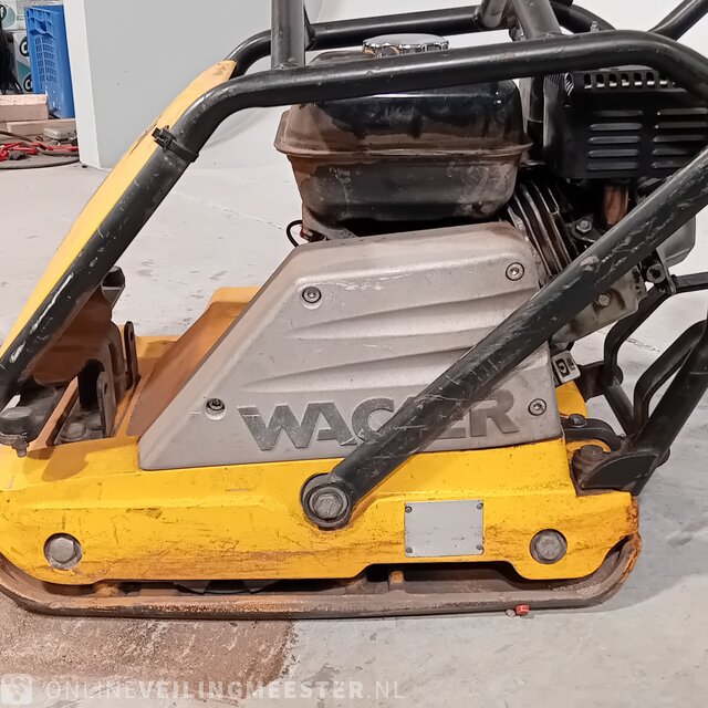 Wacker wp1540 deals